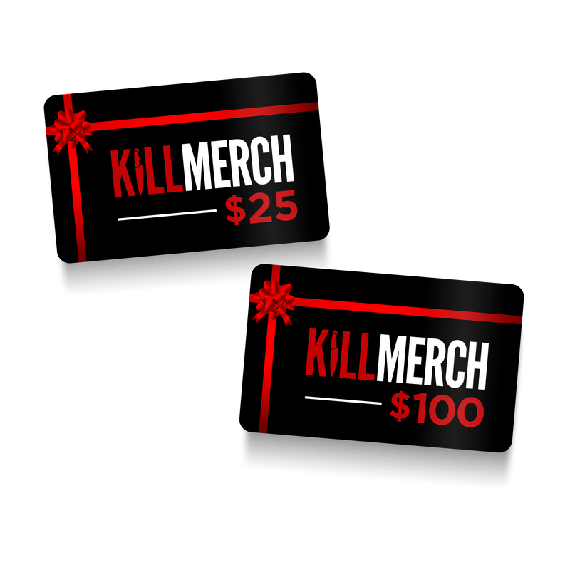 KillMerch.com Digital Gift Card