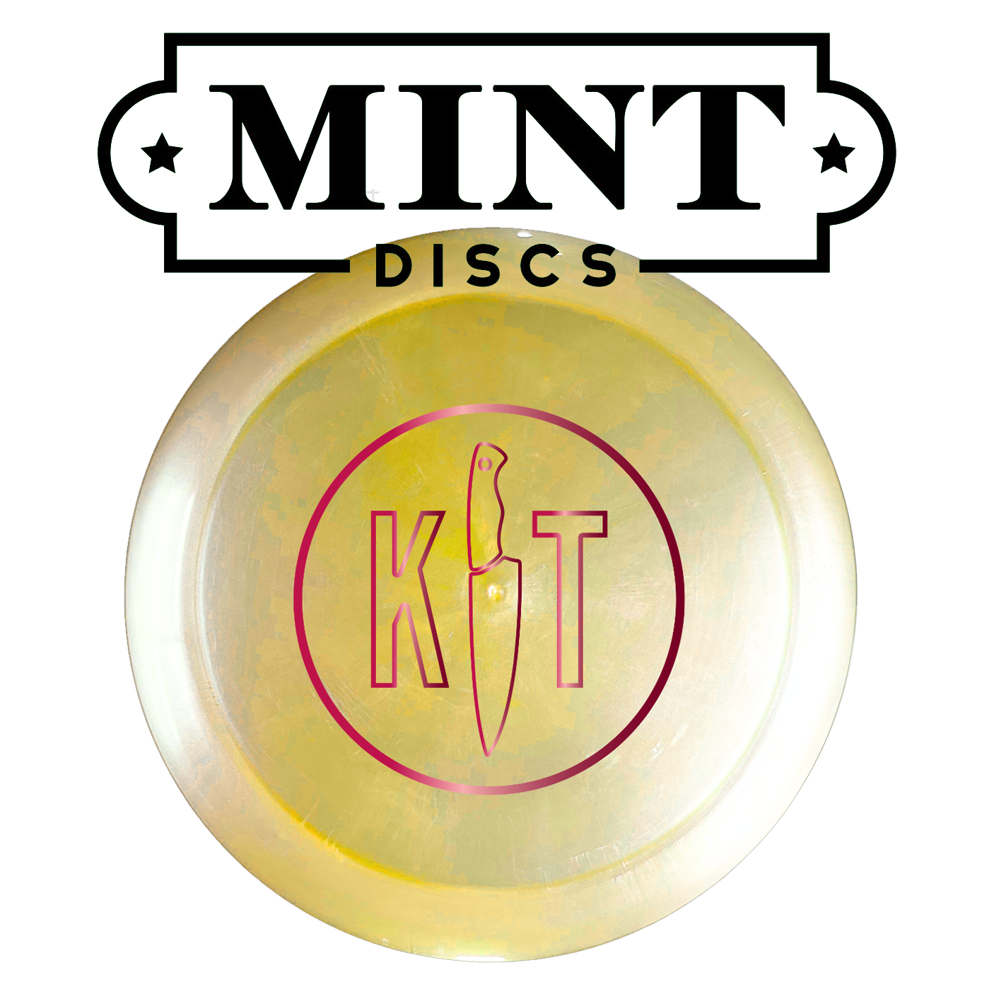 Kill Tony x Mint Discs - Sublime Soft Idol Distance Driver – Kill