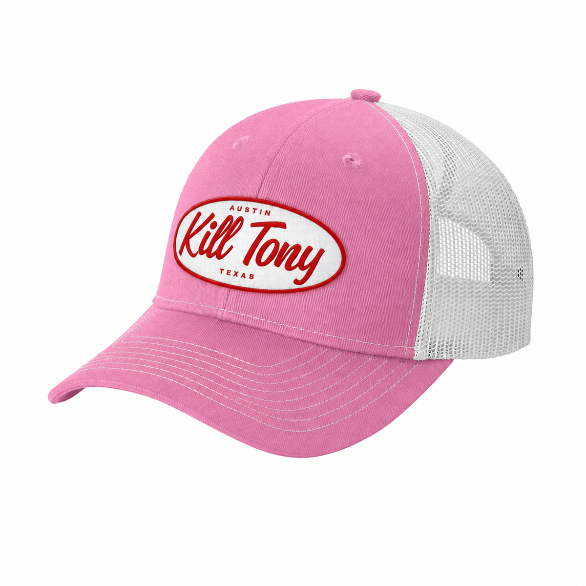 Kill Tony For All Genders (F.A.G.) Pink Hat