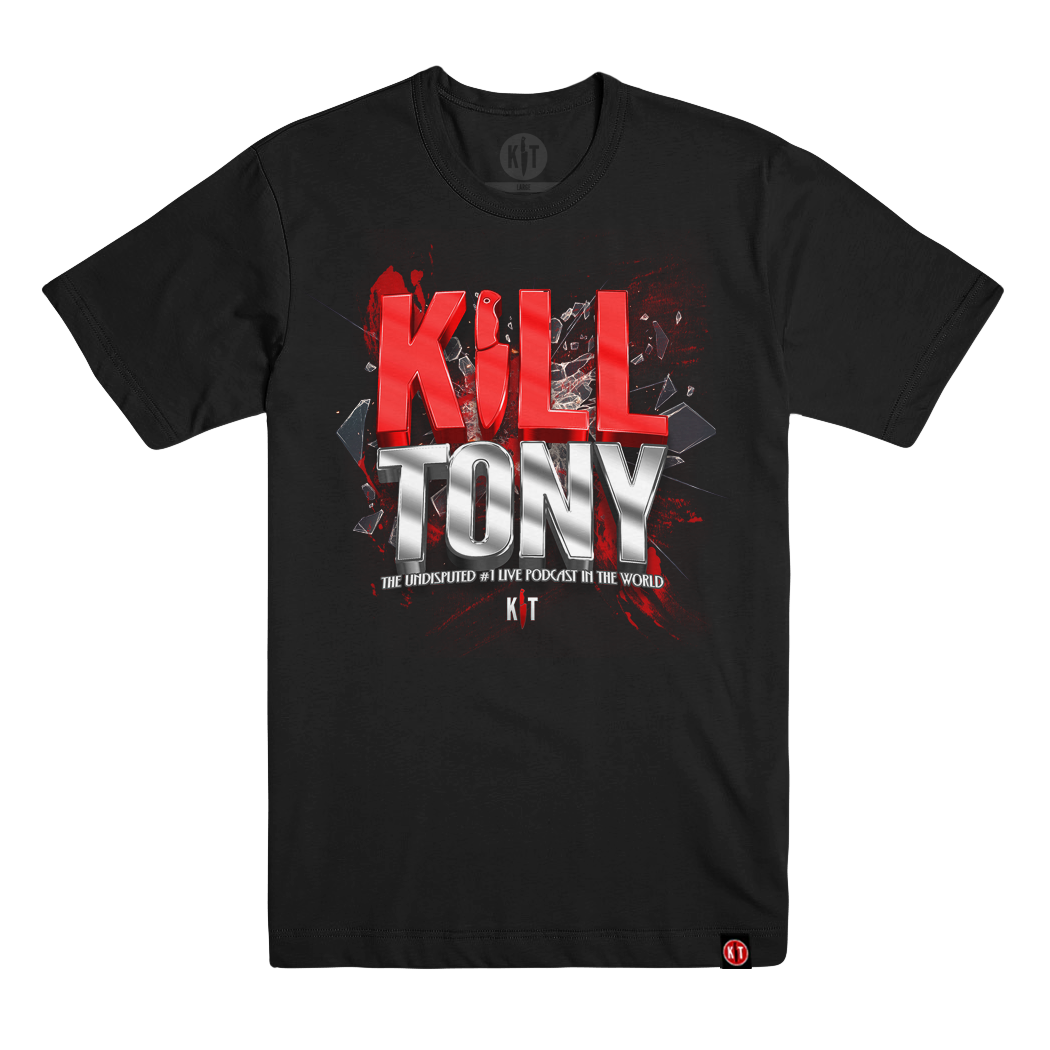 Kill Tony 3D T-Shirt