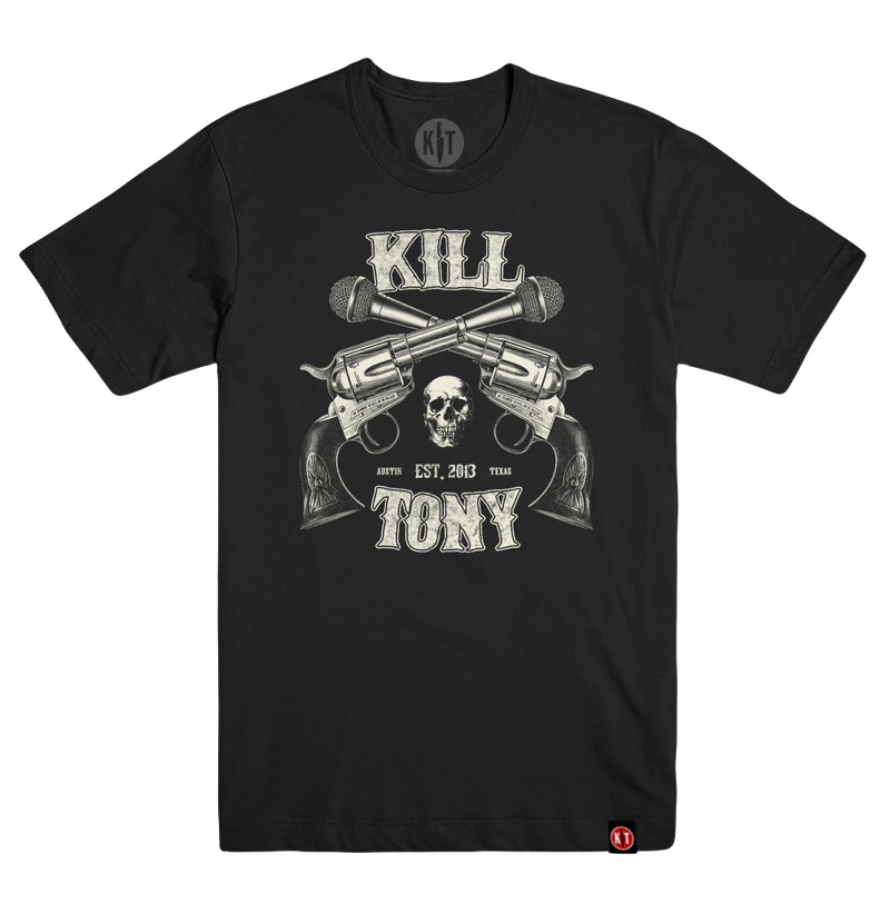 60 Seconds To Kill T-Shirt