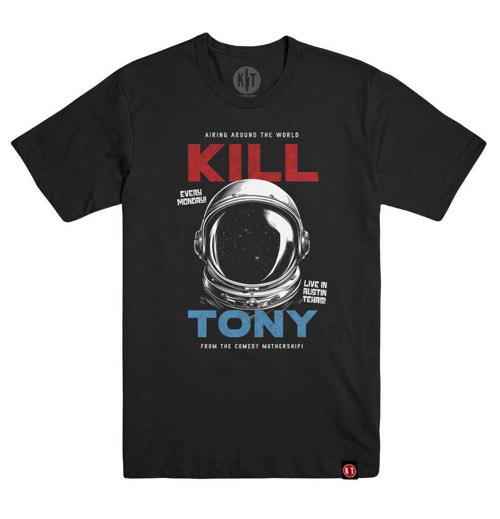 Airing Around The World T-Shirt