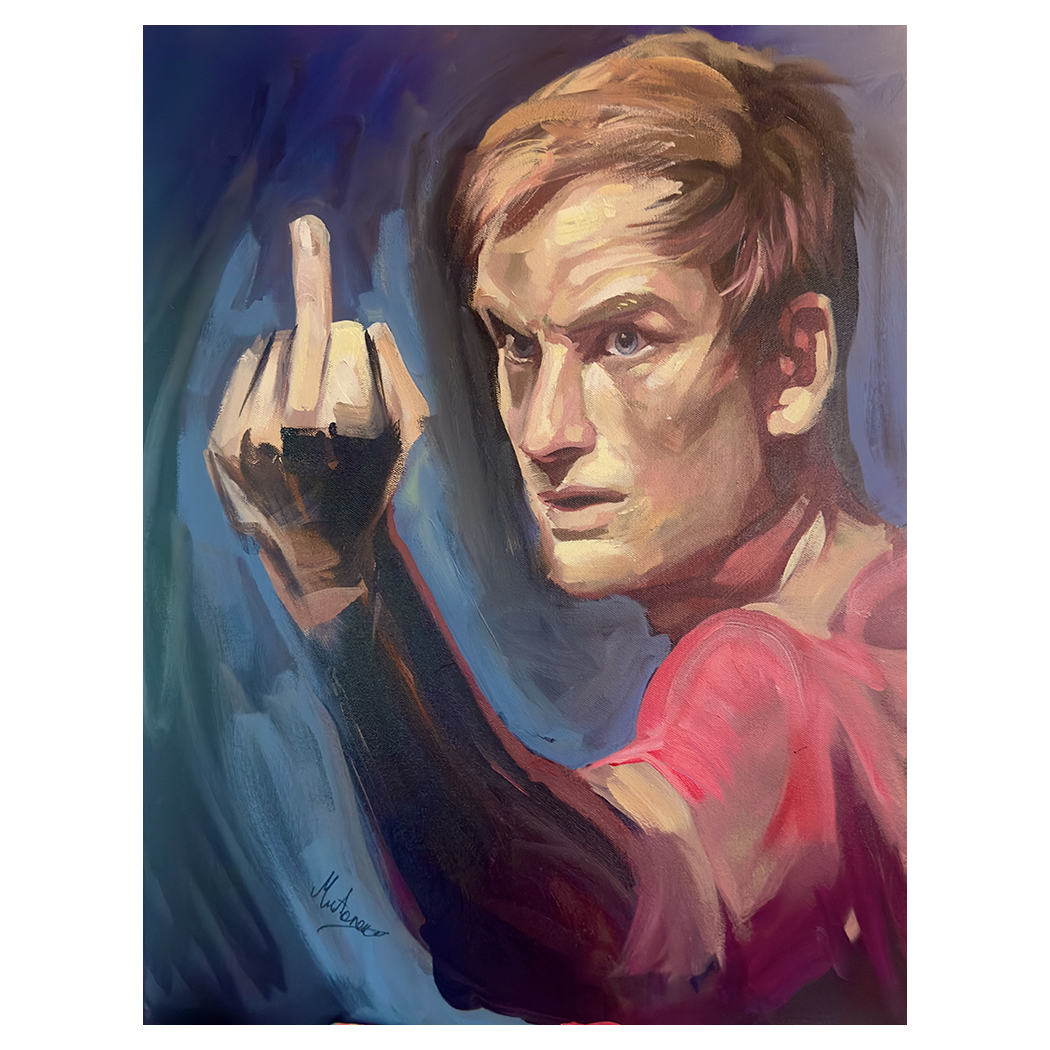 Ari Matti - Art Print