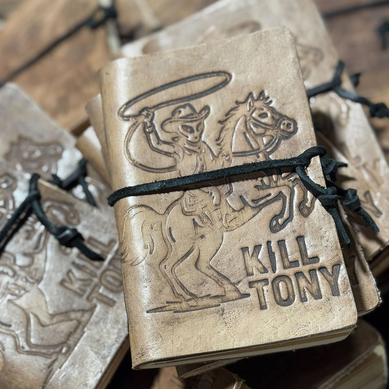 Kill Tony Joke Book: LGM Roper