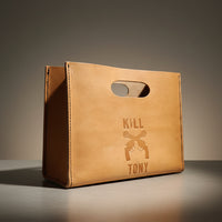 Kill Tony Leather Tote