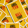 Kill Tony Custom Playing Cards