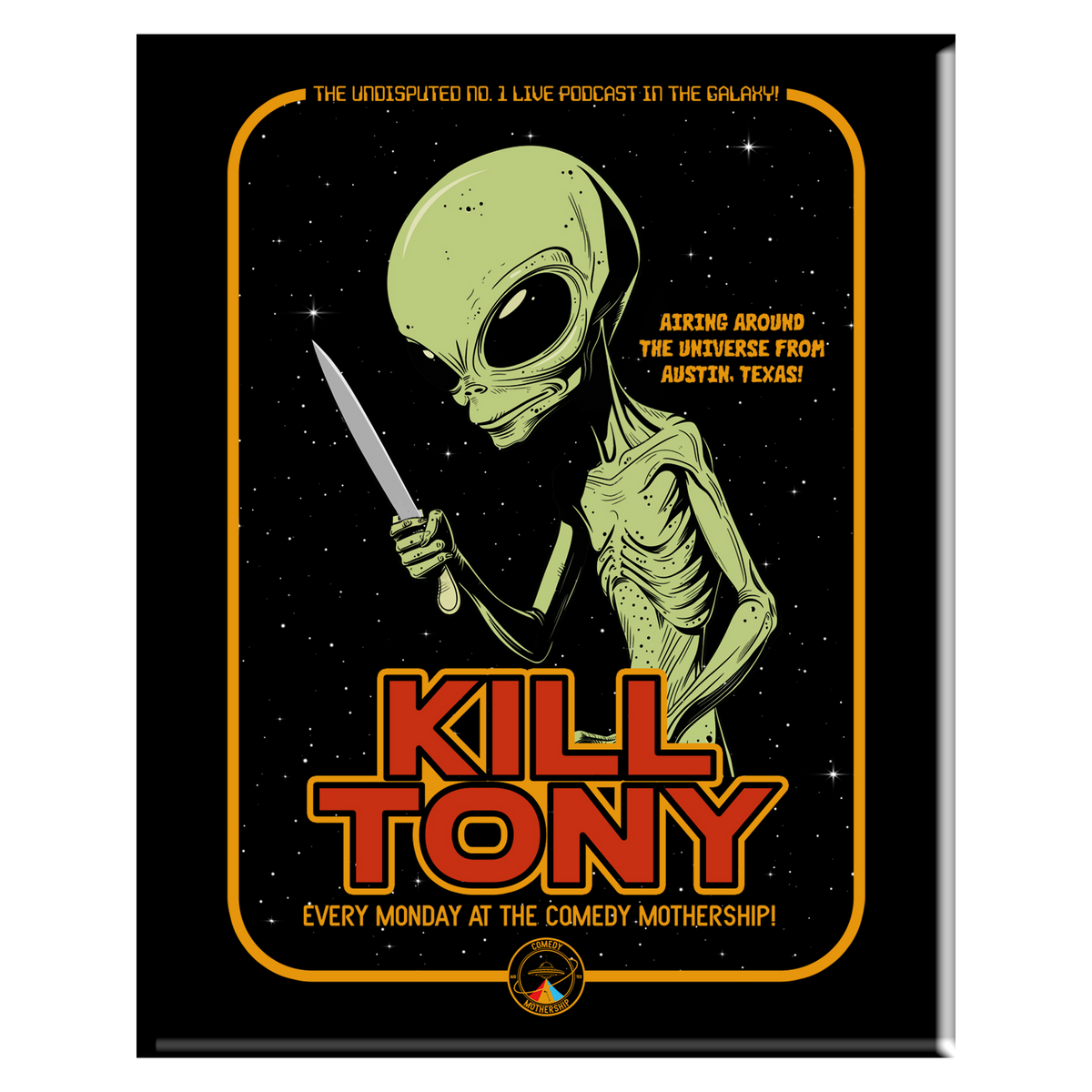 Kill Tony Magnet