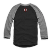 Kill Tony 3/4 Sleeve Logo Raglan