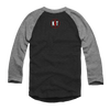 Kill Tony 3/4 Sleeve Logo Raglan