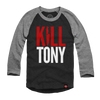 Kill Tony 3/4 Sleeve Logo Raglan