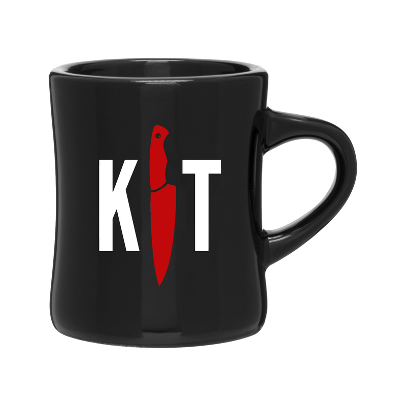 KT Diner Mug