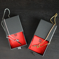 The KT Knife Fight Necklace