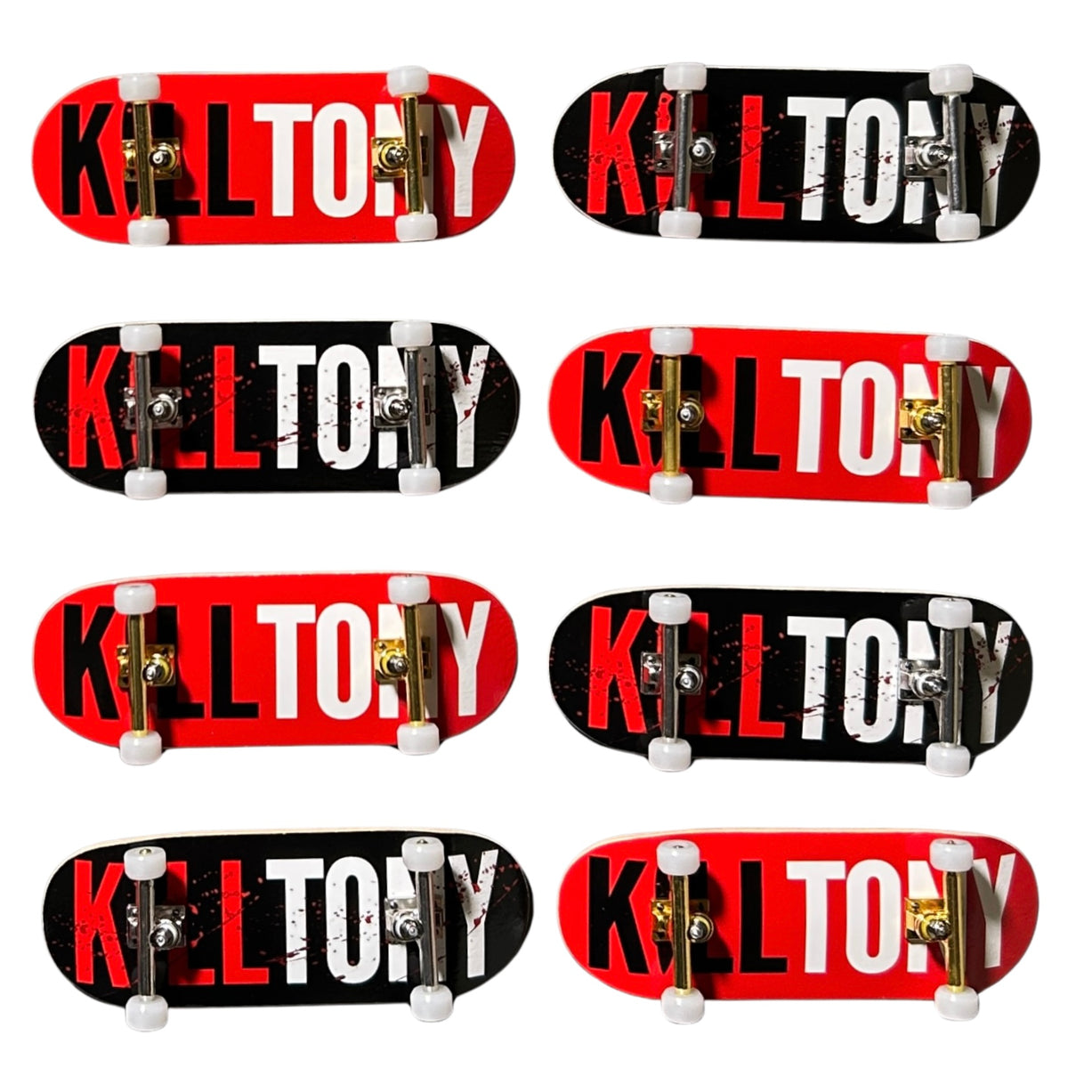 Kill Tony Fingerboard