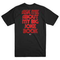 Big Joke Book T-Shirt