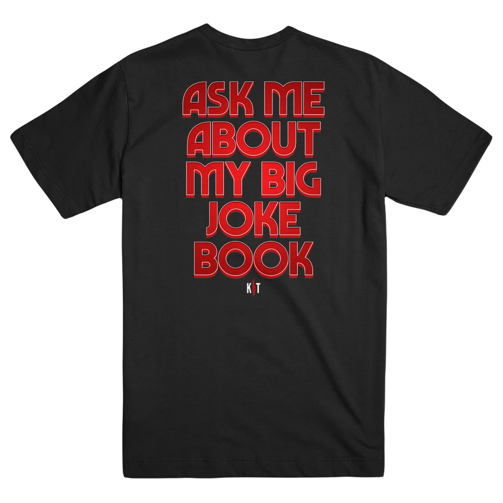 Big Joke Book T-Shirt