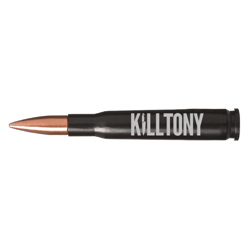 50 Cal. Bullet Bottle Cap Opener