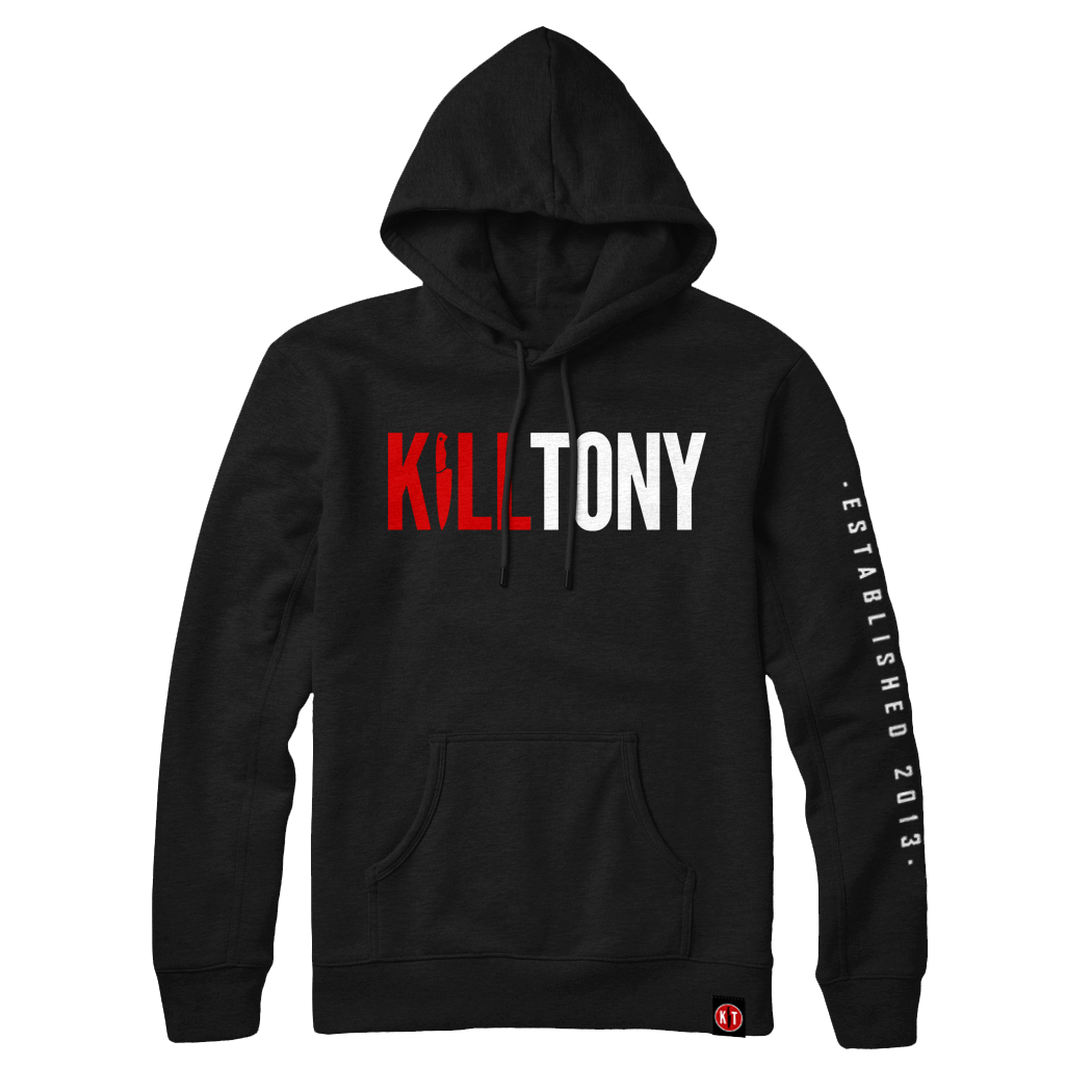 Official Kill Tony Hoodie
