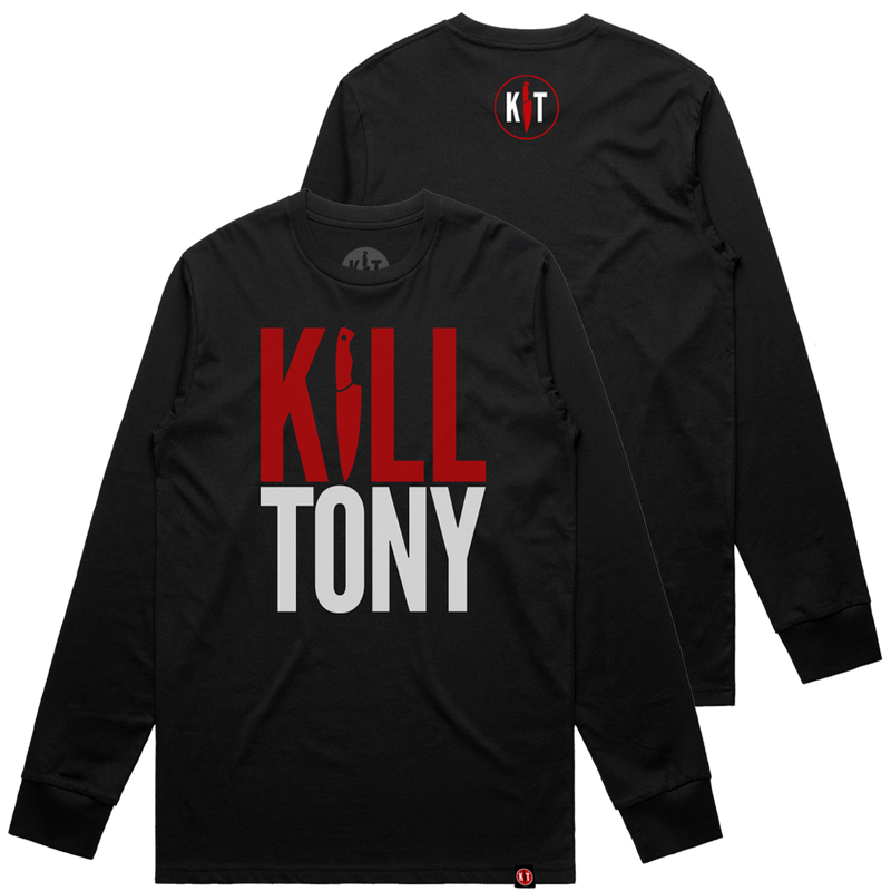 Kill Tony Longsleeve T-Shirt