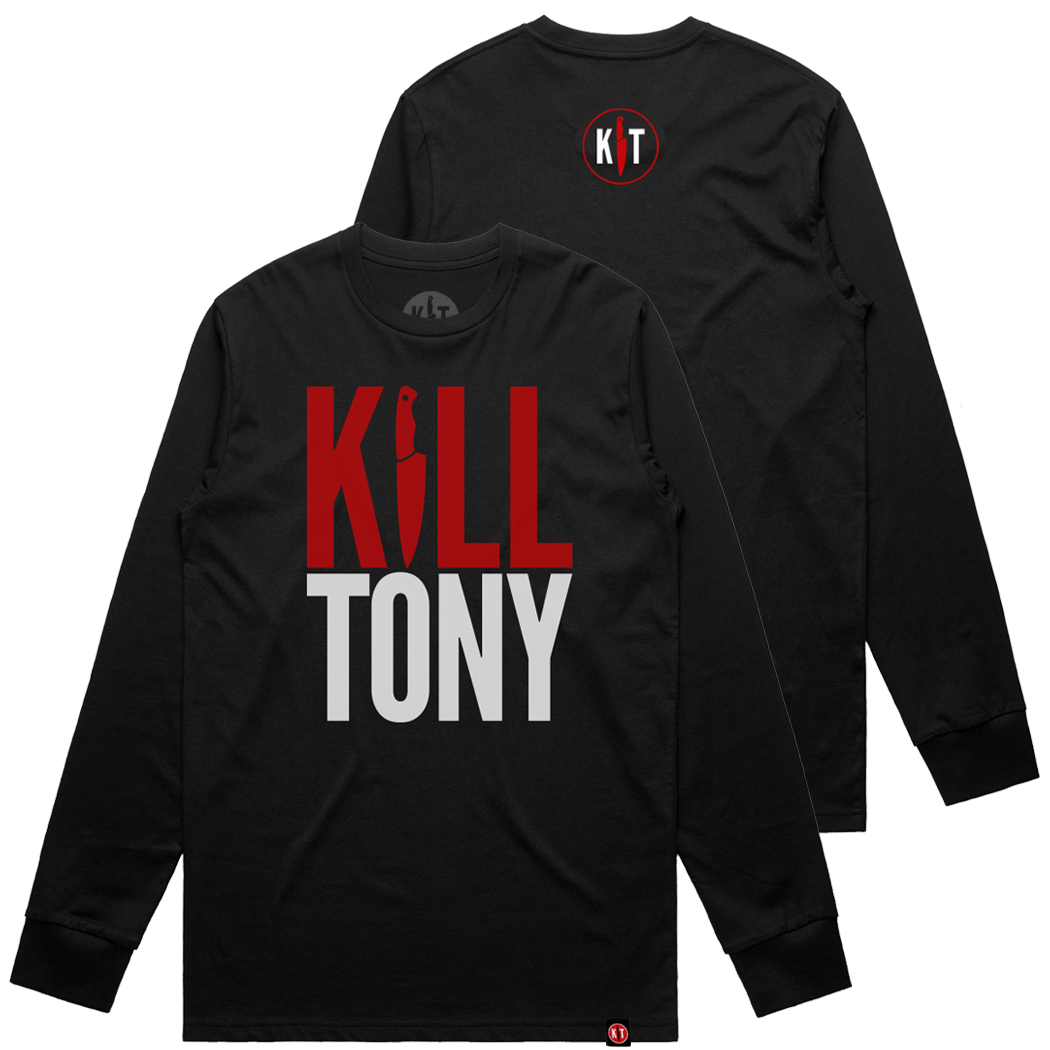 Kill Tony Longsleeve T-Shirt