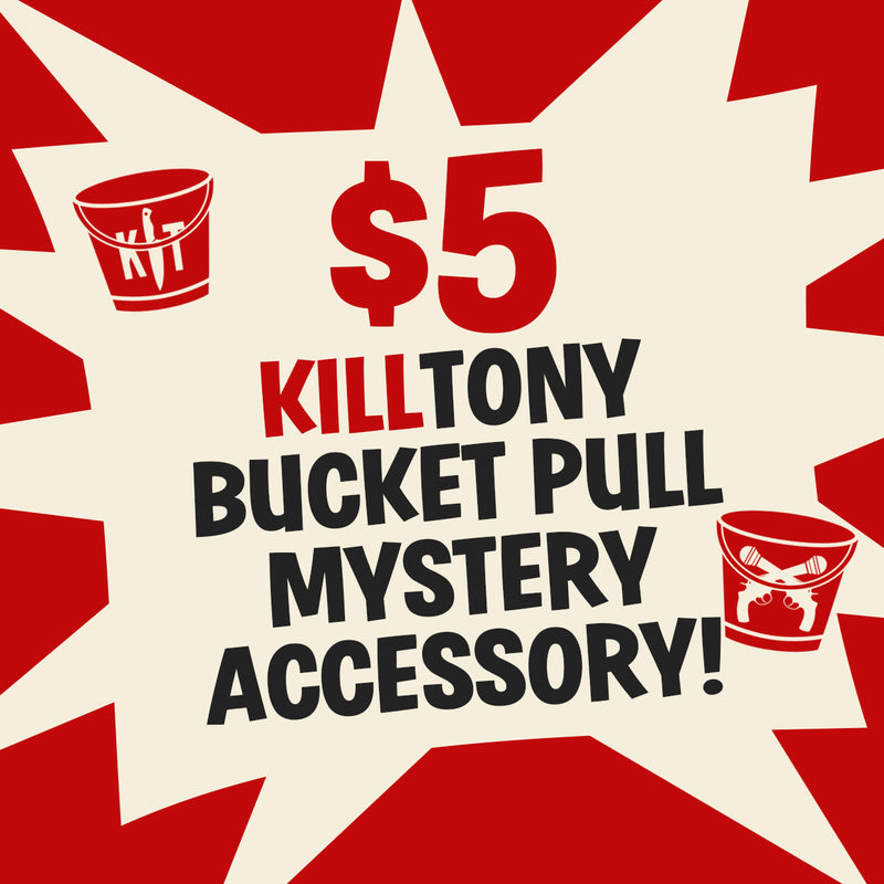 Bucket Pull - Accessories