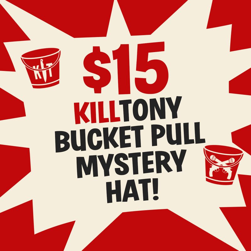 Bucket Pull - Hat