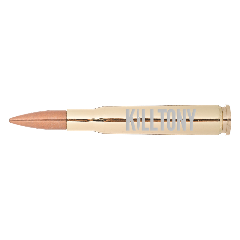 50 Cal. Bullet Bottle Cap Opener