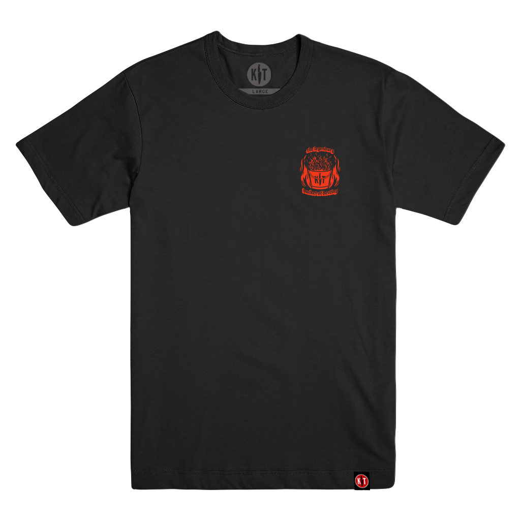 Where Killers Are Born T-Shirt