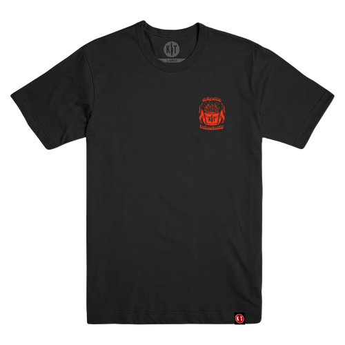 Where Killers Are Born T-Shirt