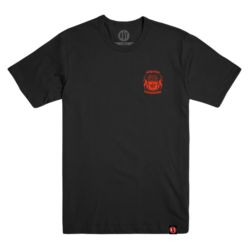 Where Killers Are Born T-Shirt