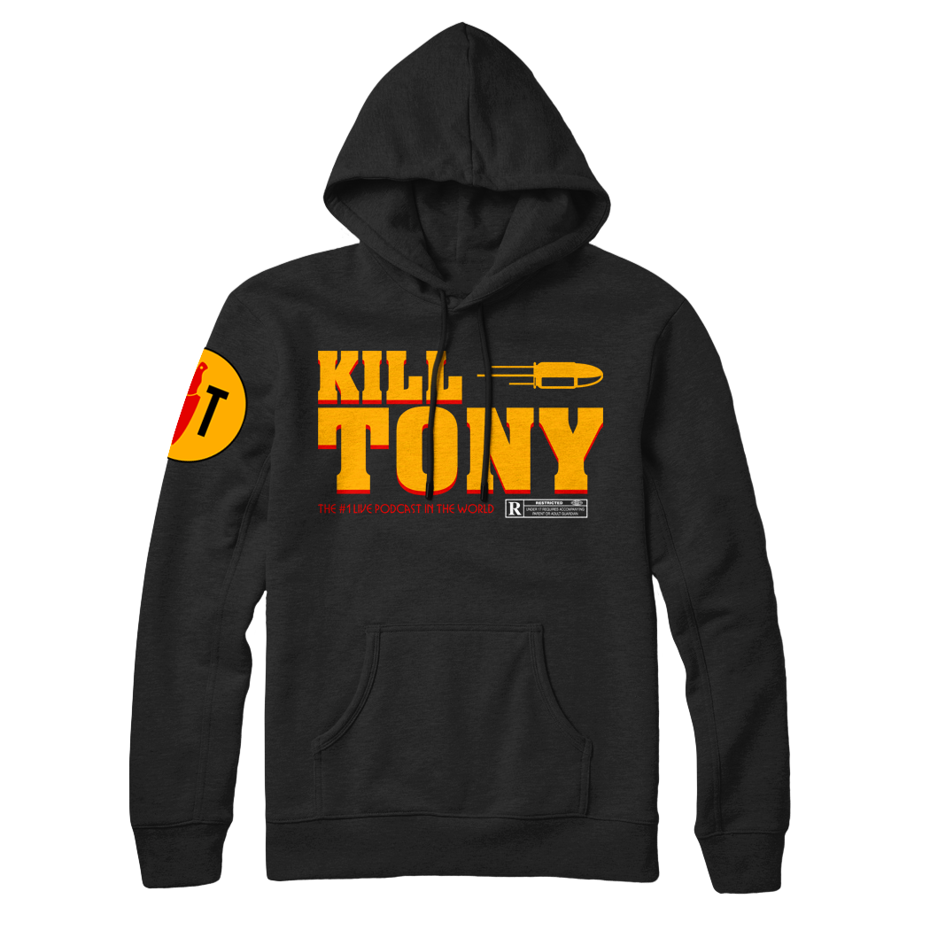Pulp Patch Hoodie