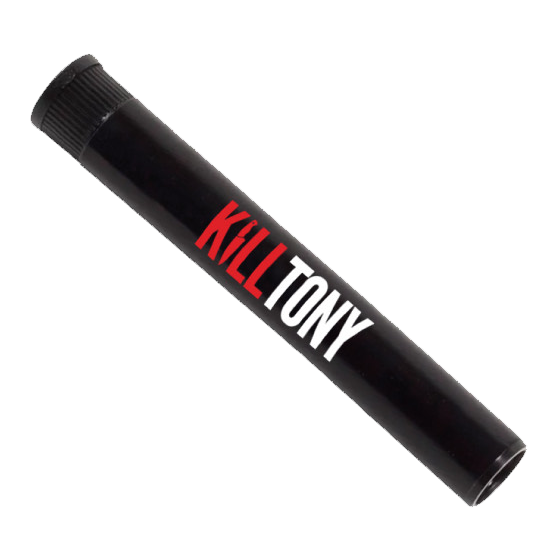 Kill Tony Pre-Roll Tube
