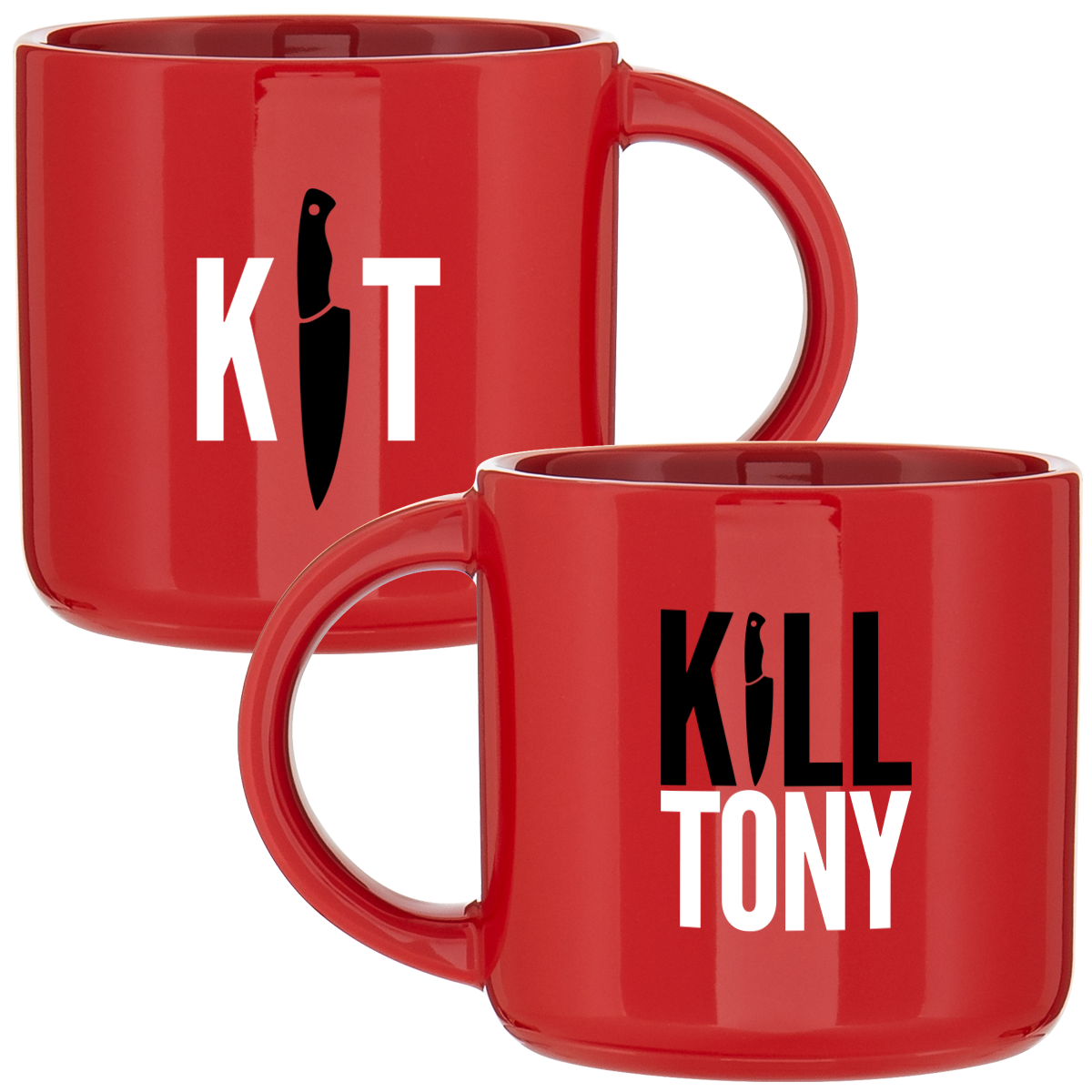 KT Eclipse Mug
