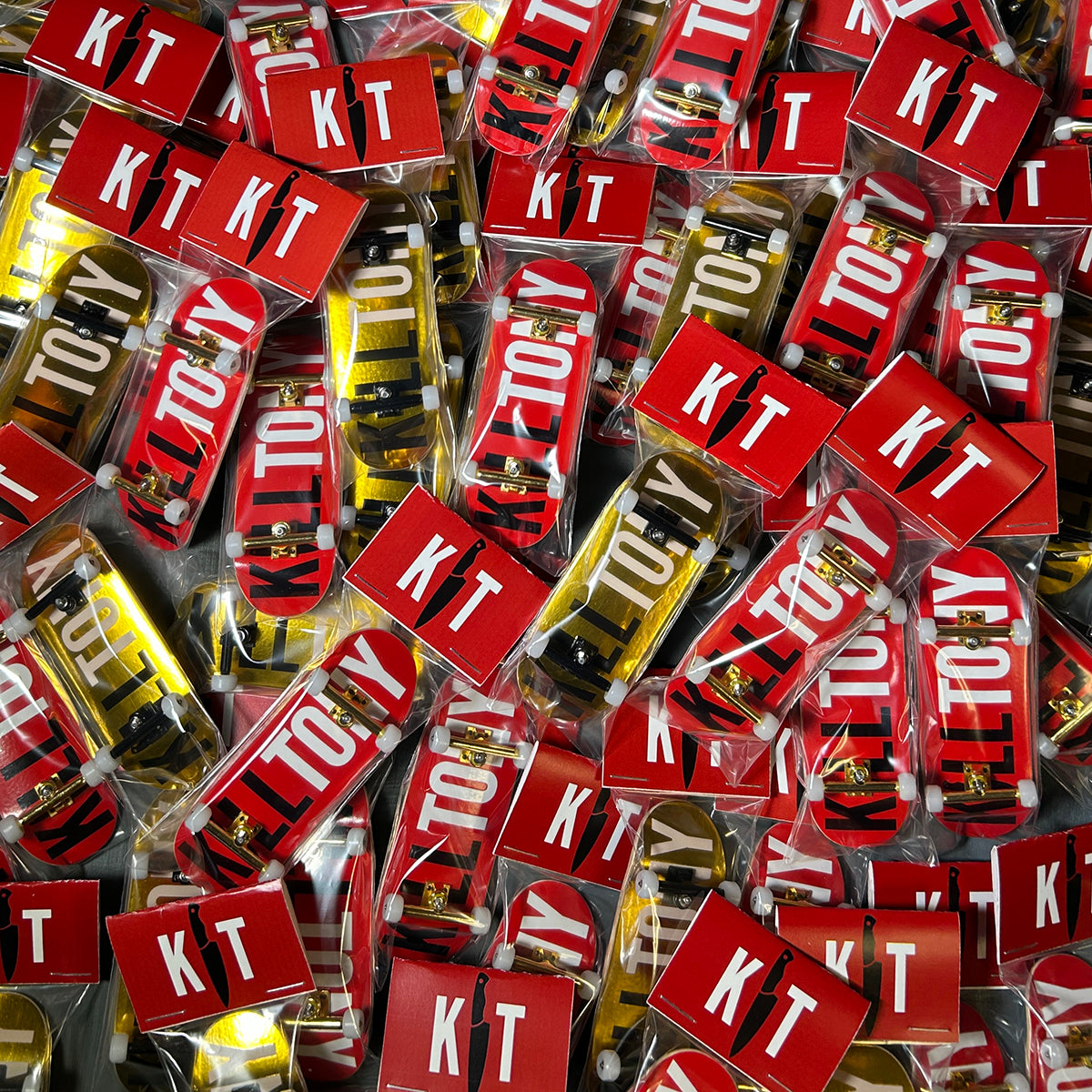 Kill Tony Fingerboard