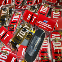 Kill Tony Fingerboard