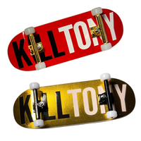 Kill Tony Fingerboard