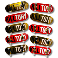 Kill Tony Fingerboard