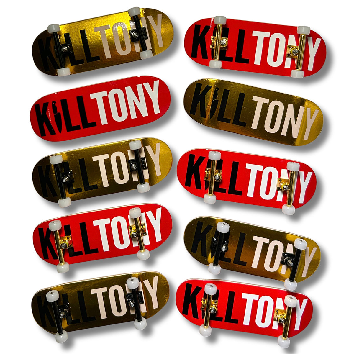 Kill Tony Fingerboard