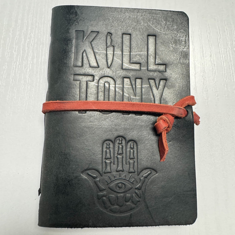 Kill Tony Joke Book: Hamsa Black