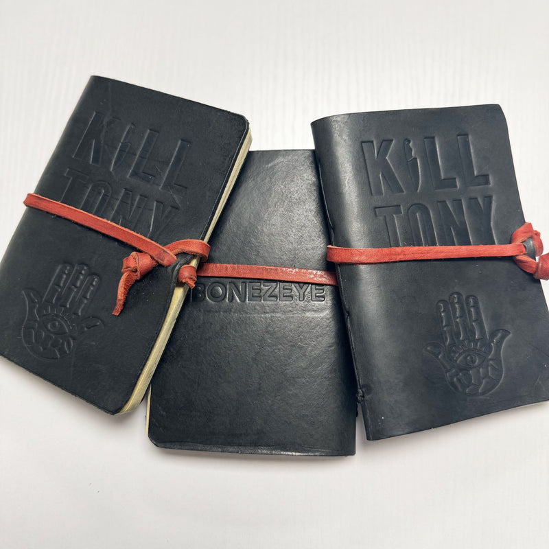 Kill Tony Joke Book: Hamsa Black