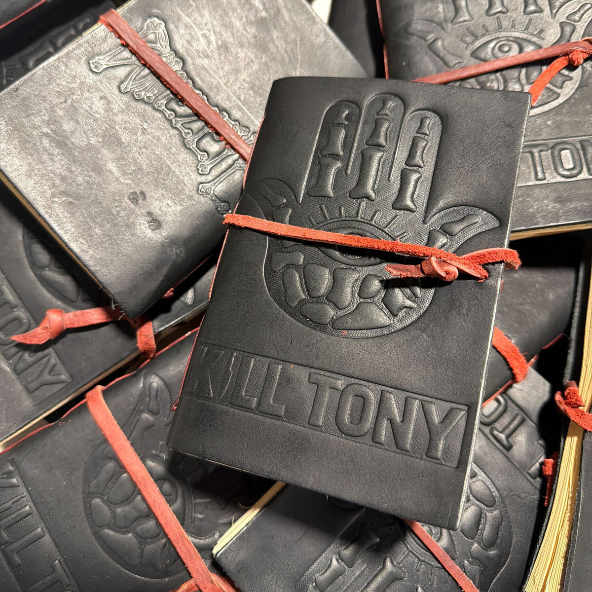 Kill Tony Joke Book: Hamsa Black v2