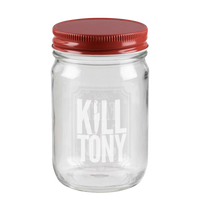 Heidi's Fart in a Jar