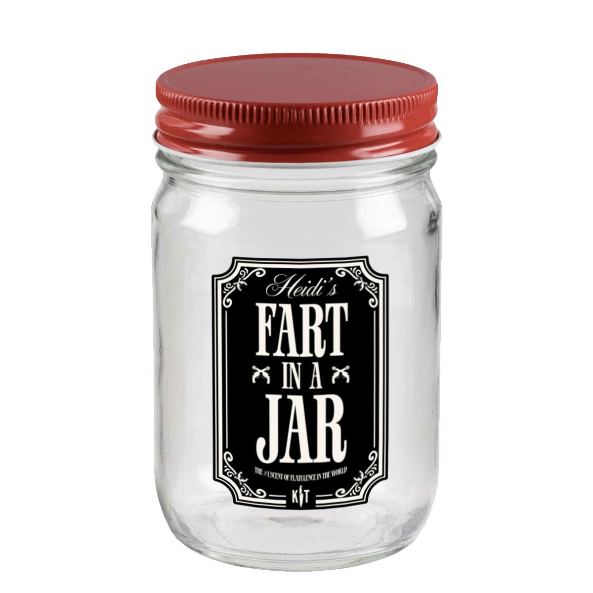 Heidi's Fart in a Jar