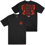 Where Killers Are Born T-Shirt