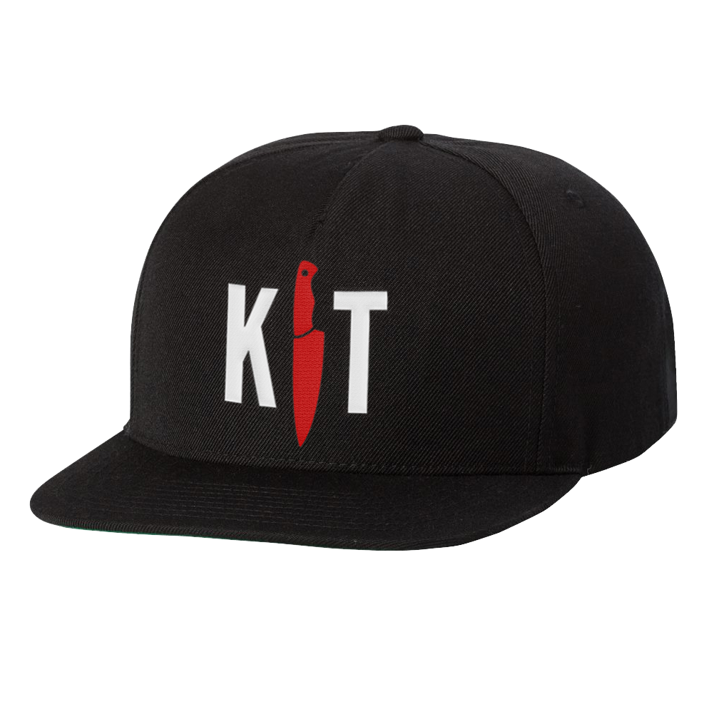 KT Flatbill Snapback Hat