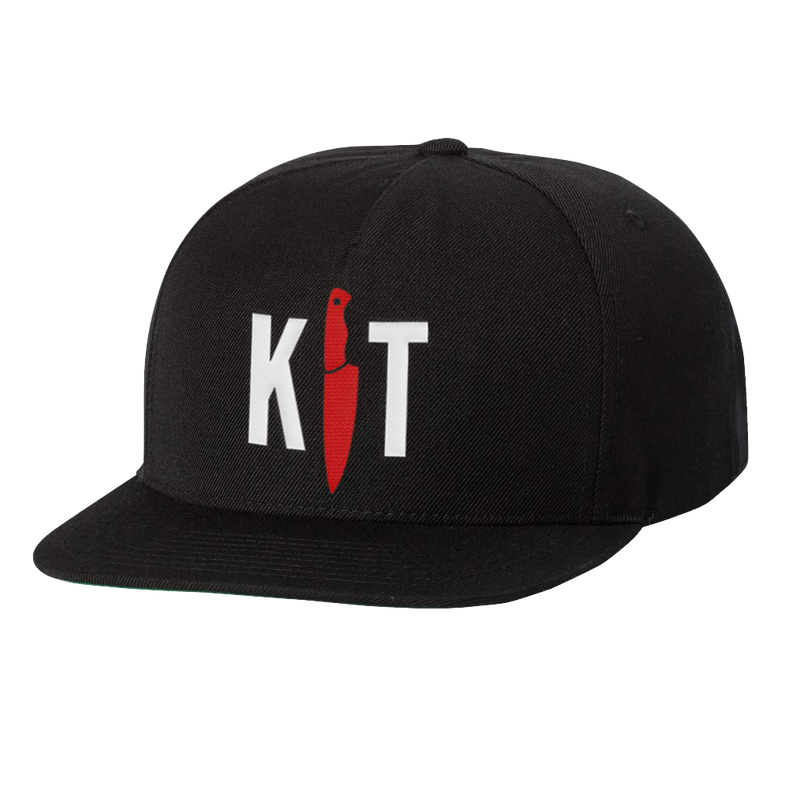 KT Flatbill Snapback Hat