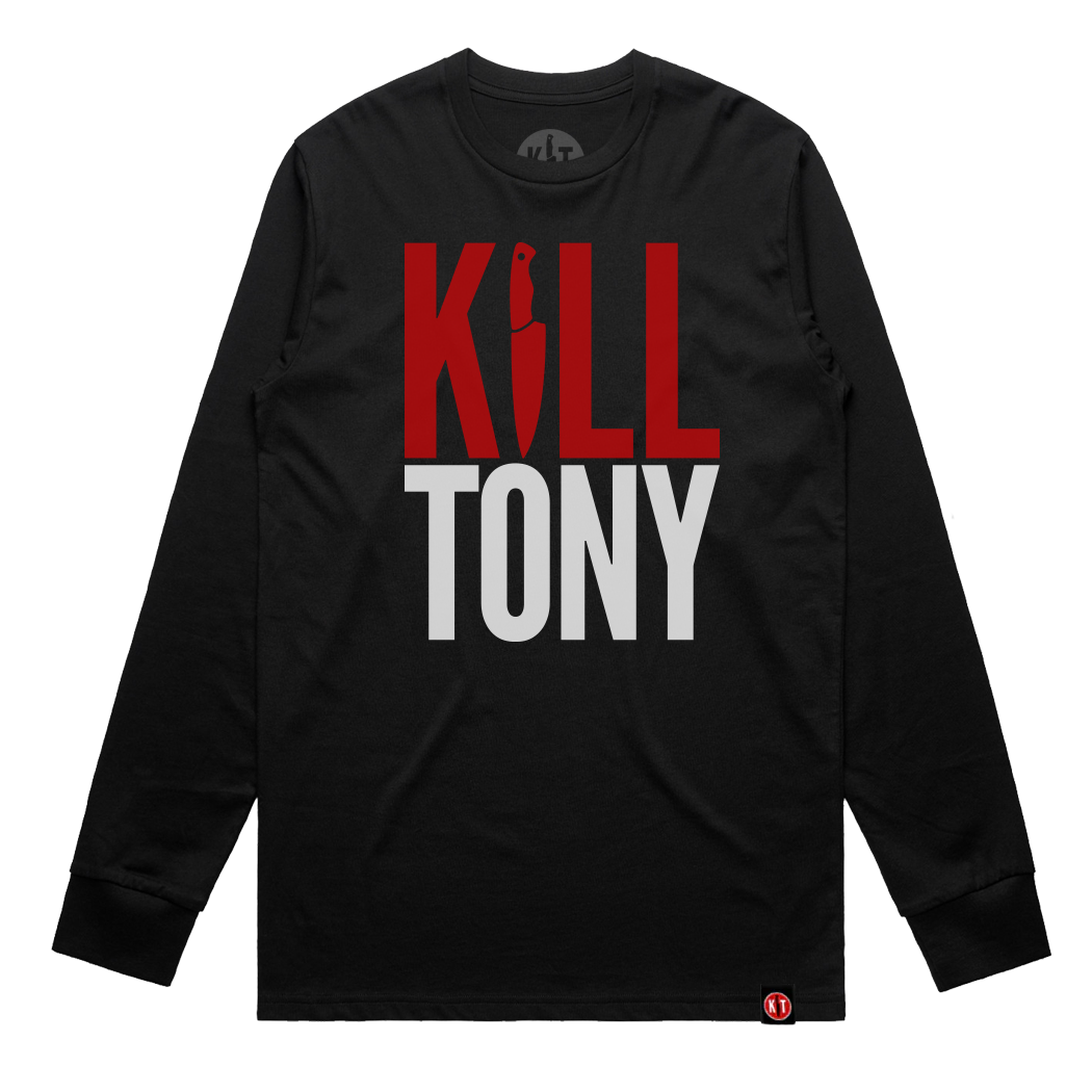 Kill Tony Longsleeve T-Shirt