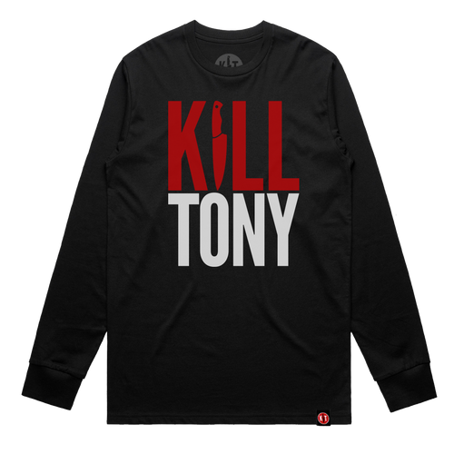 Kill Tony Longsleeve T-Shirt
