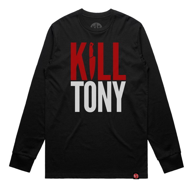 Kill Tony Longsleeve T-Shirt