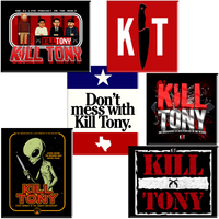 Kill Tony Magnet