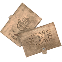LIMITED EDITION "Shoot Now, Laugh Later" Gunslinger Notebook